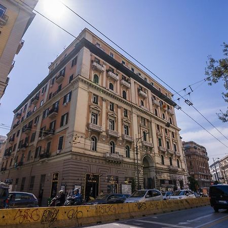 Apartamento Lady Rose One Nápoles Exterior foto