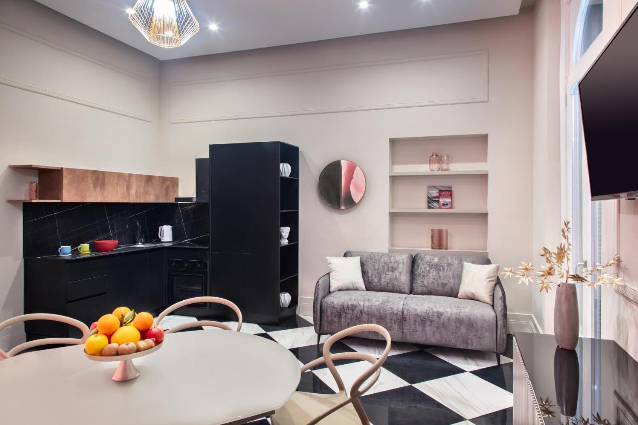Apartamento Lady Rose One Nápoles Exterior foto