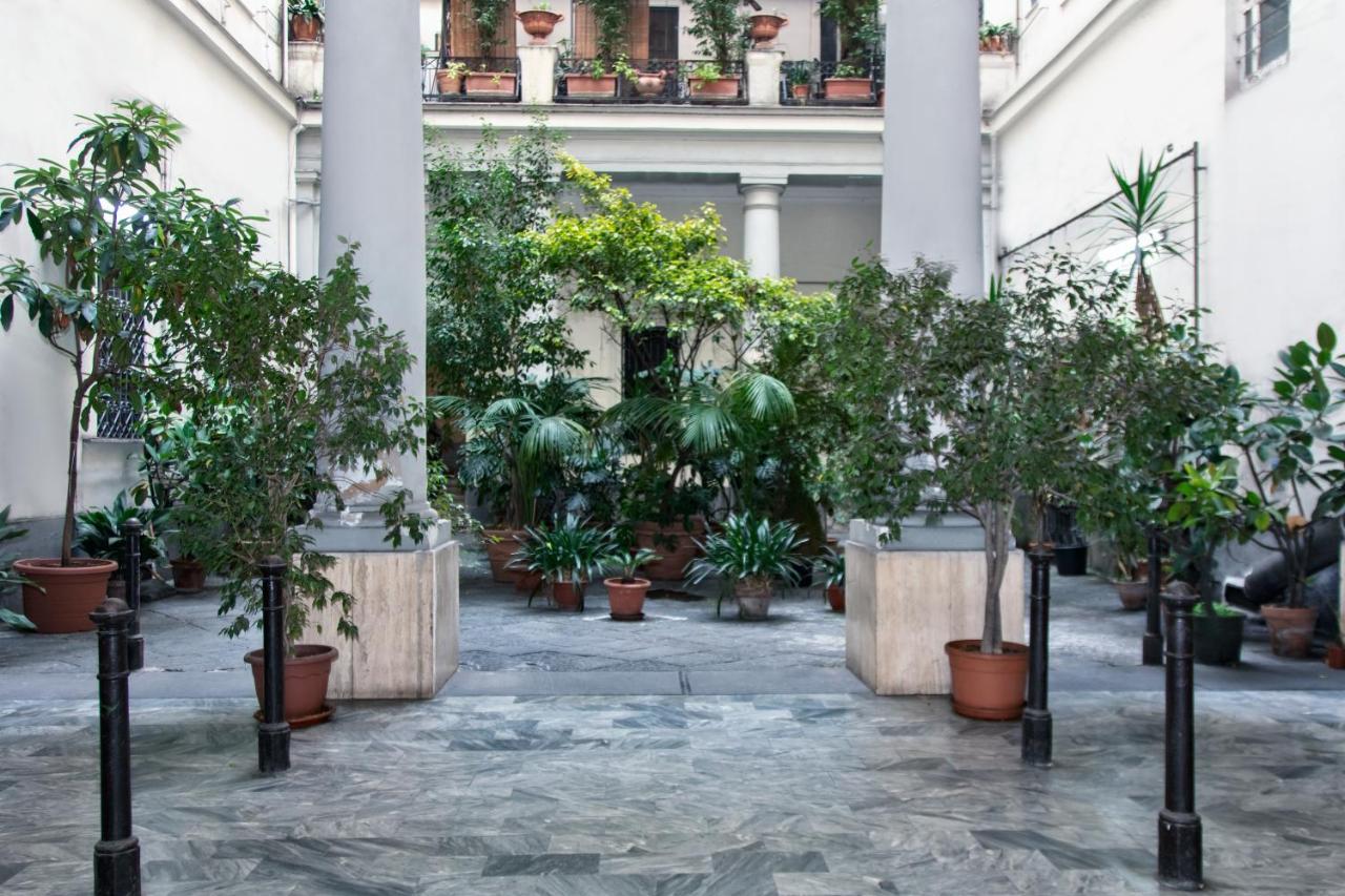 Apartamento Lady Rose One Nápoles Exterior foto