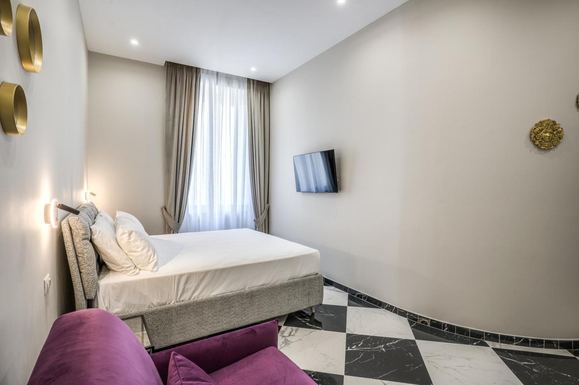 Apartamento Lady Rose One Nápoles Exterior foto