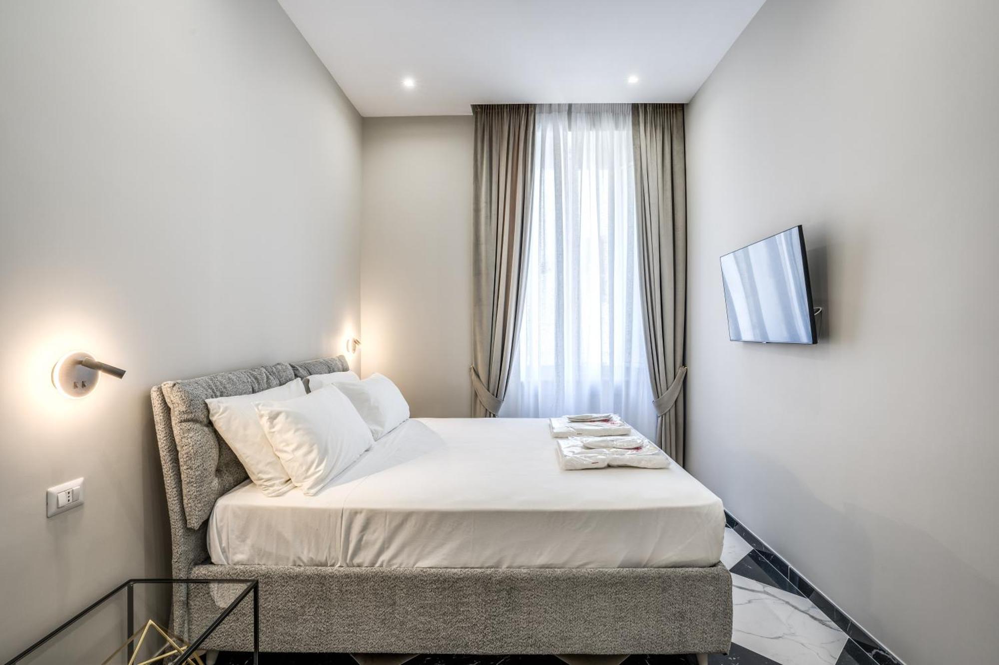 Apartamento Lady Rose One Nápoles Exterior foto