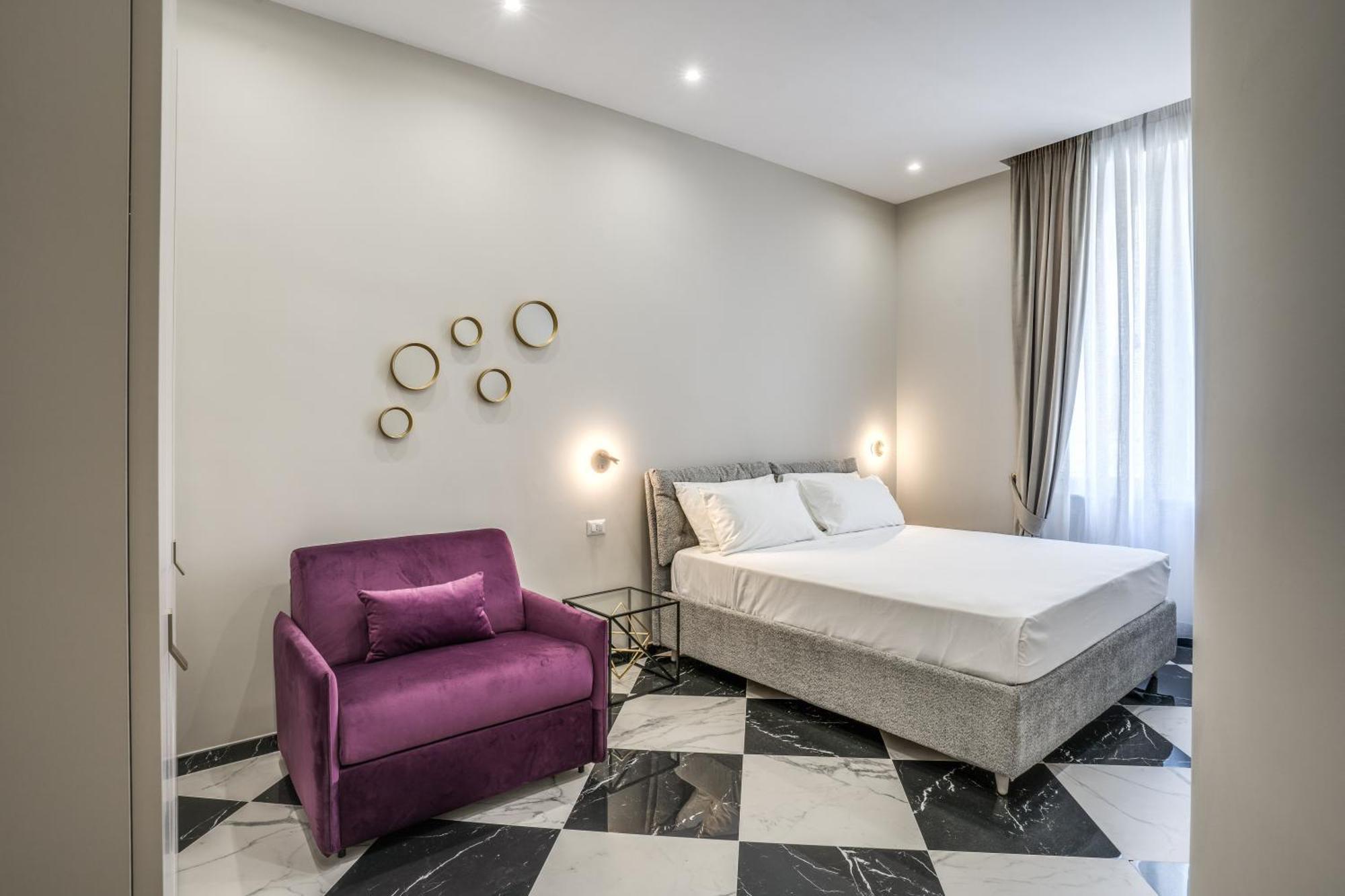 Apartamento Lady Rose One Nápoles Exterior foto
