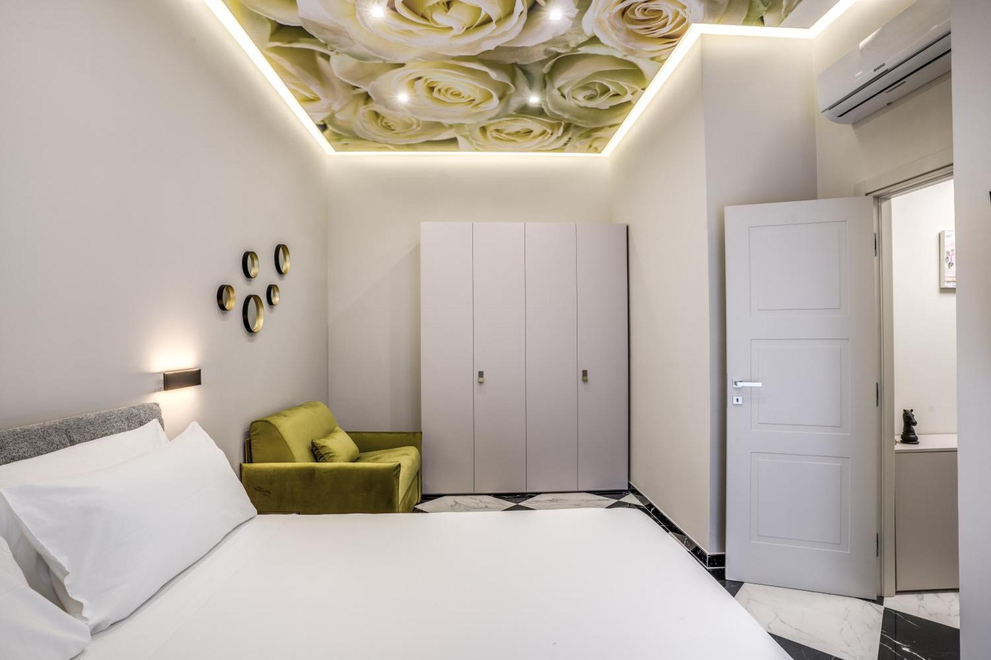 Apartamento Lady Rose One Nápoles Exterior foto
