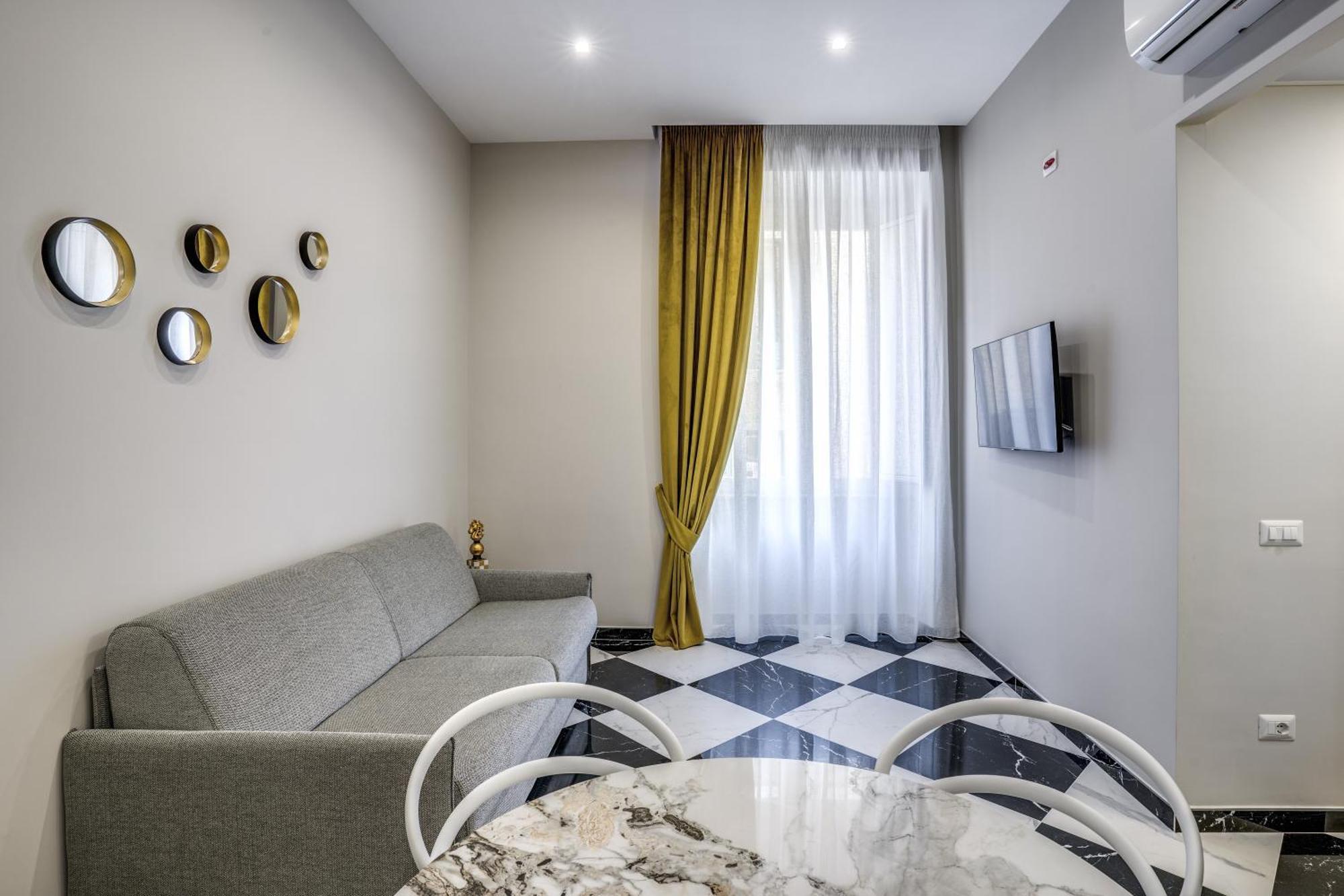 Apartamento Lady Rose One Nápoles Exterior foto