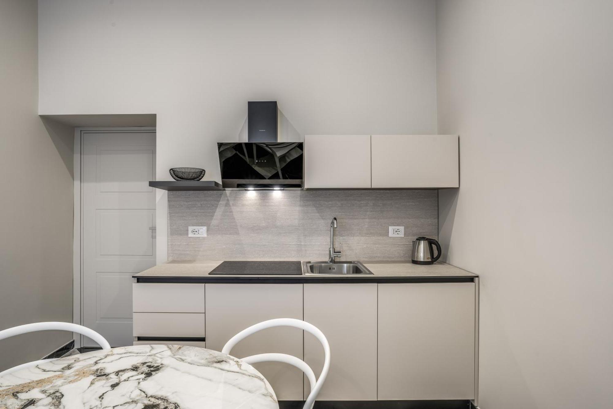 Apartamento Lady Rose One Nápoles Exterior foto