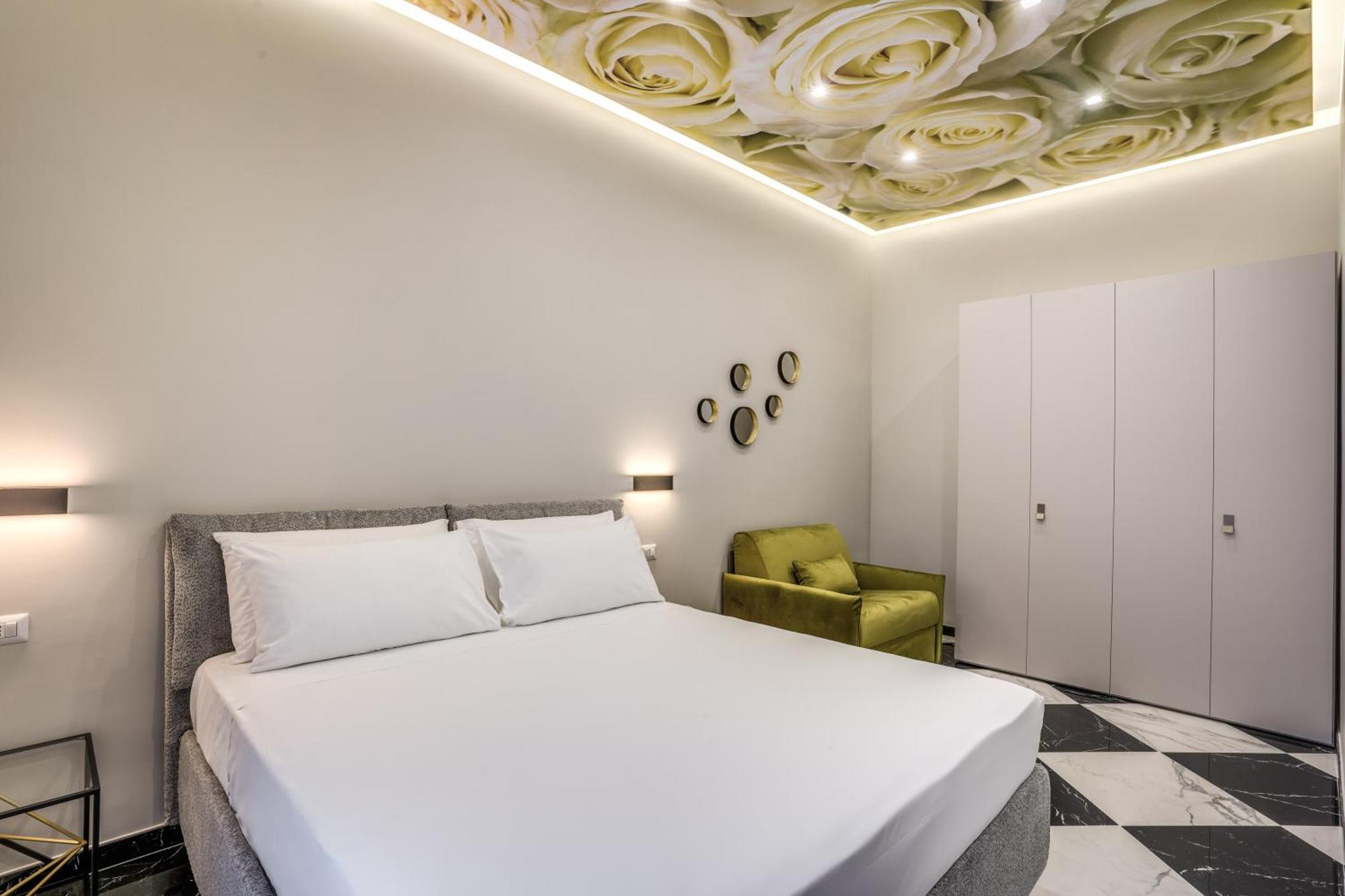Apartamento Lady Rose One Nápoles Exterior foto