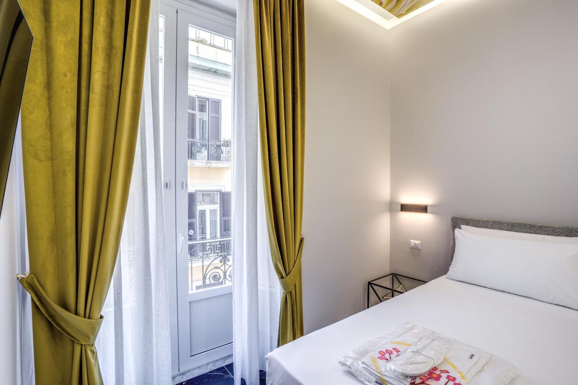 Apartamento Lady Rose One Nápoles Exterior foto