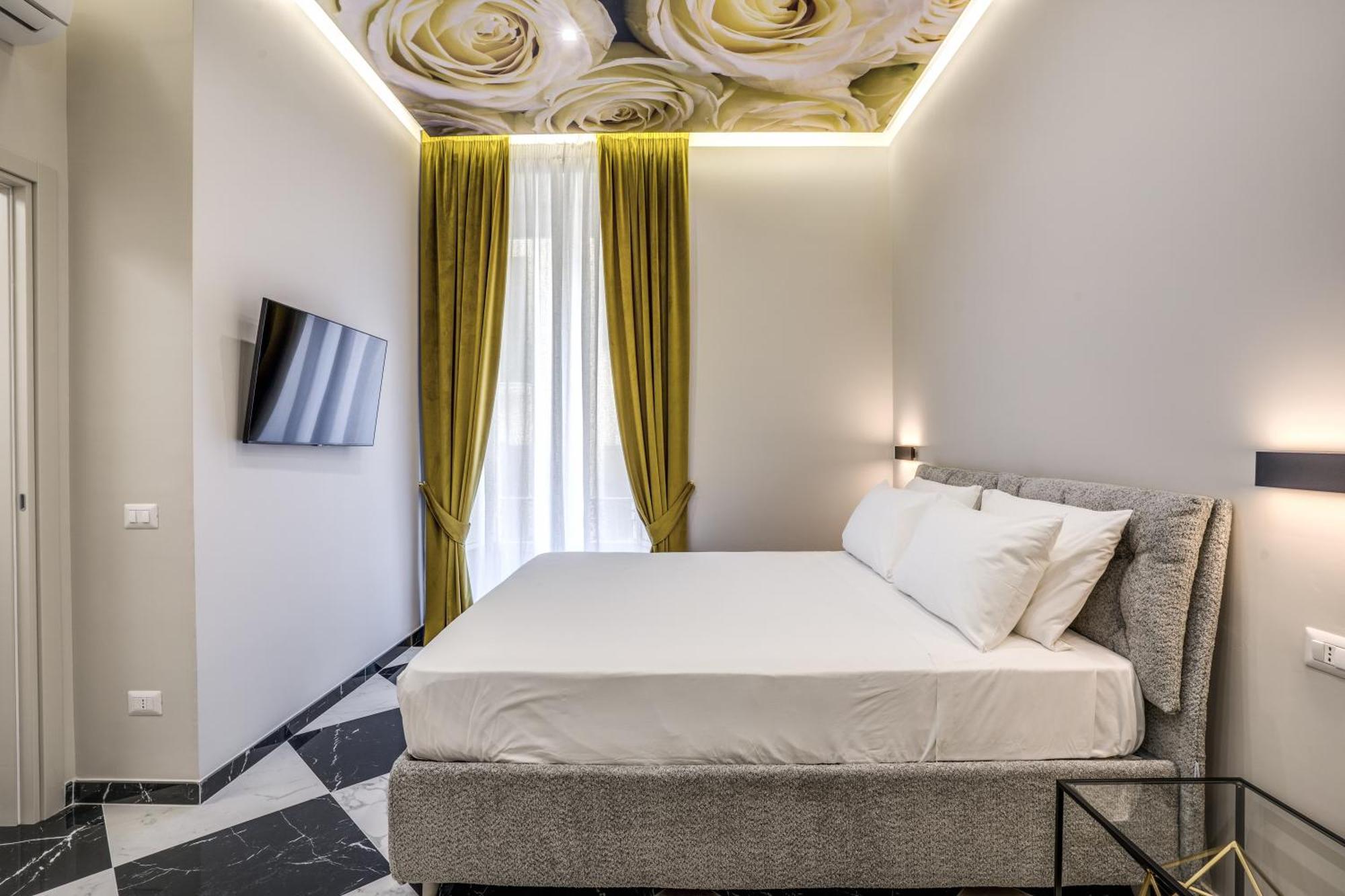 Apartamento Lady Rose One Nápoles Exterior foto