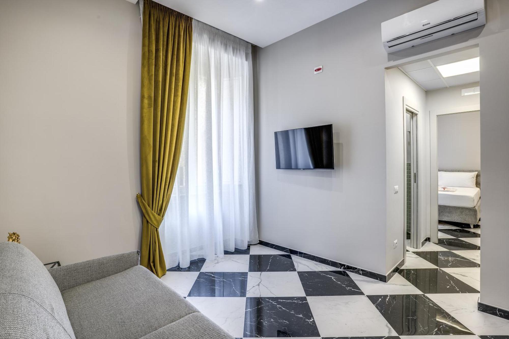Apartamento Lady Rose One Nápoles Exterior foto