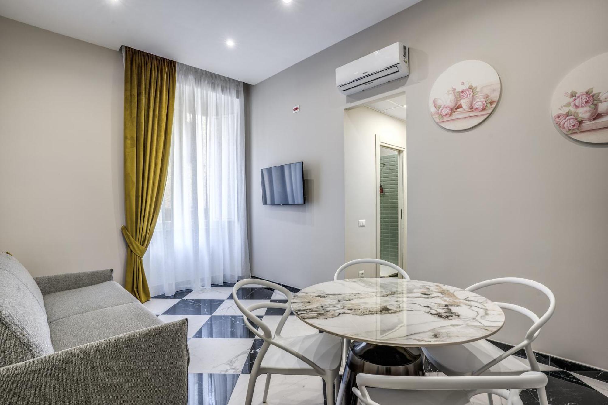 Apartamento Lady Rose One Nápoles Exterior foto