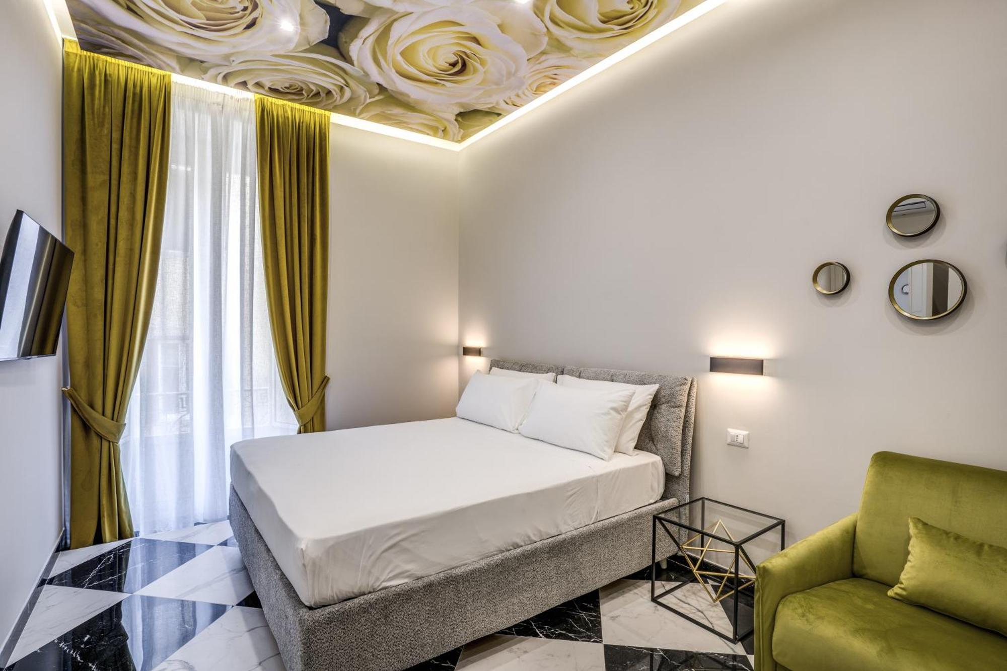 Apartamento Lady Rose One Nápoles Exterior foto
