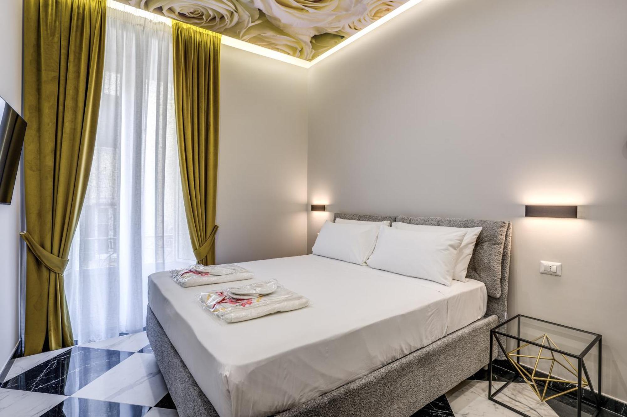 Apartamento Lady Rose One Nápoles Exterior foto