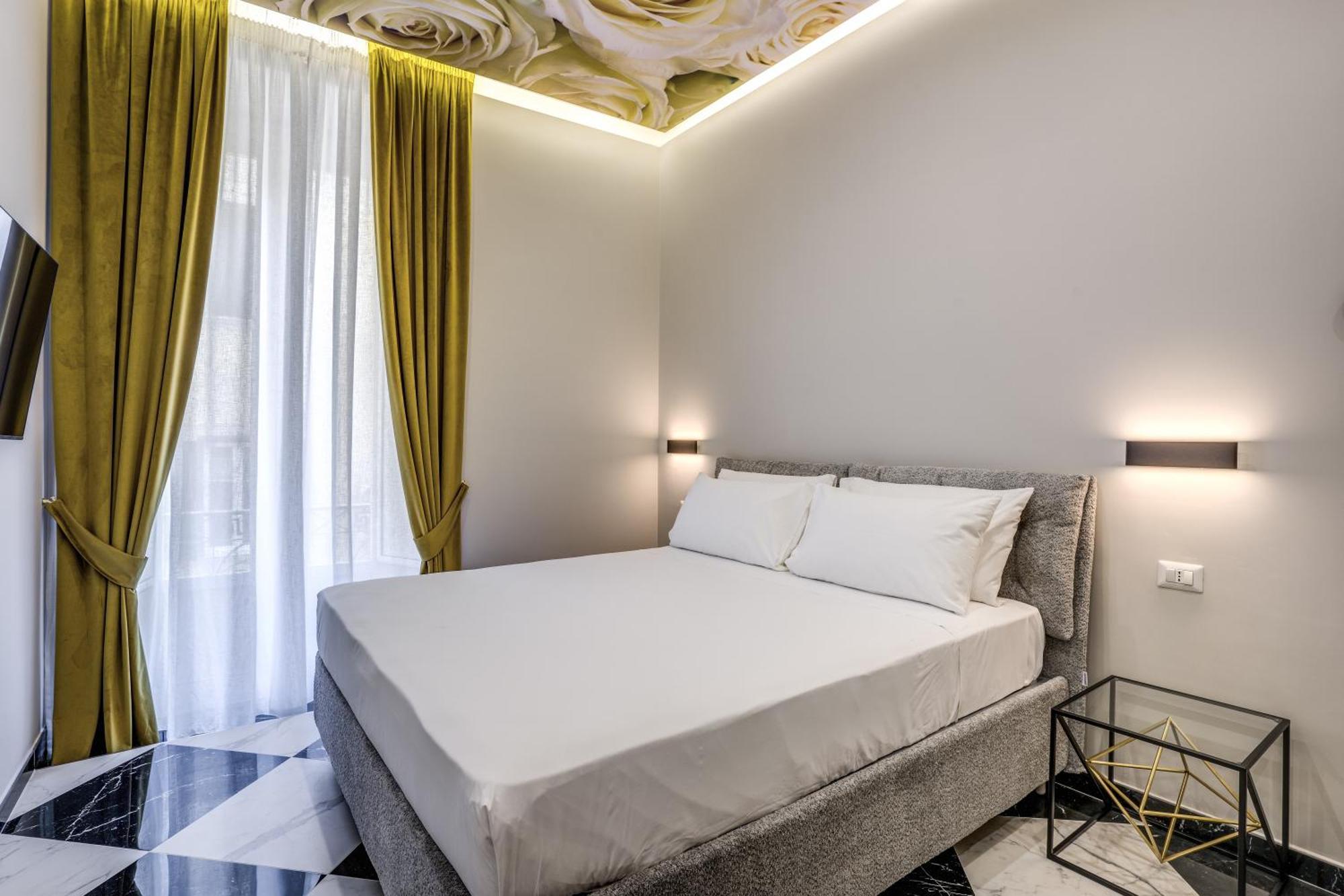 Apartamento Lady Rose One Nápoles Exterior foto