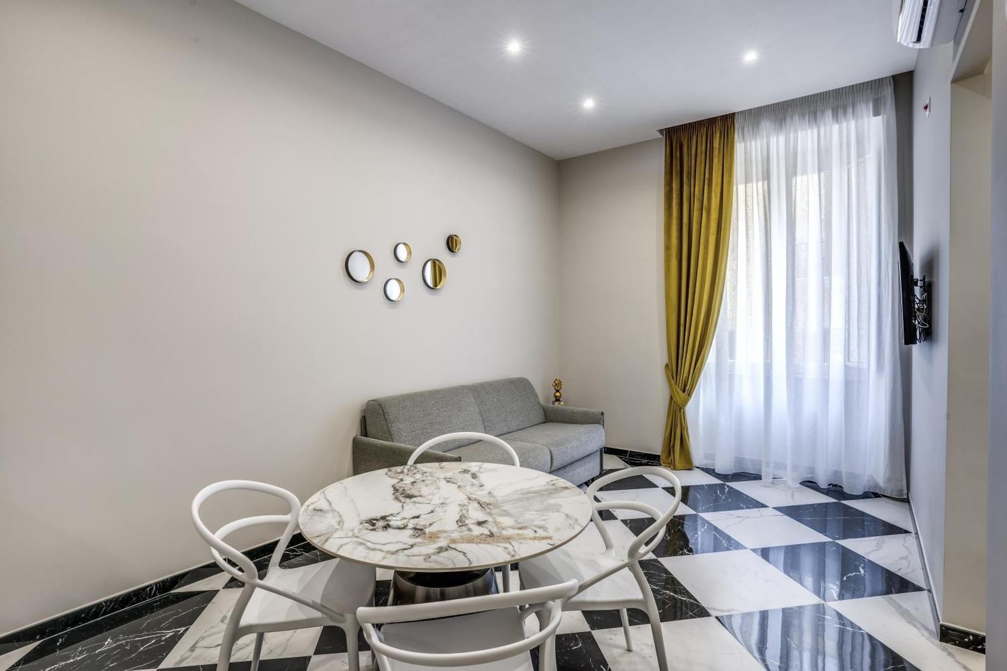Apartamento Lady Rose One Nápoles Exterior foto