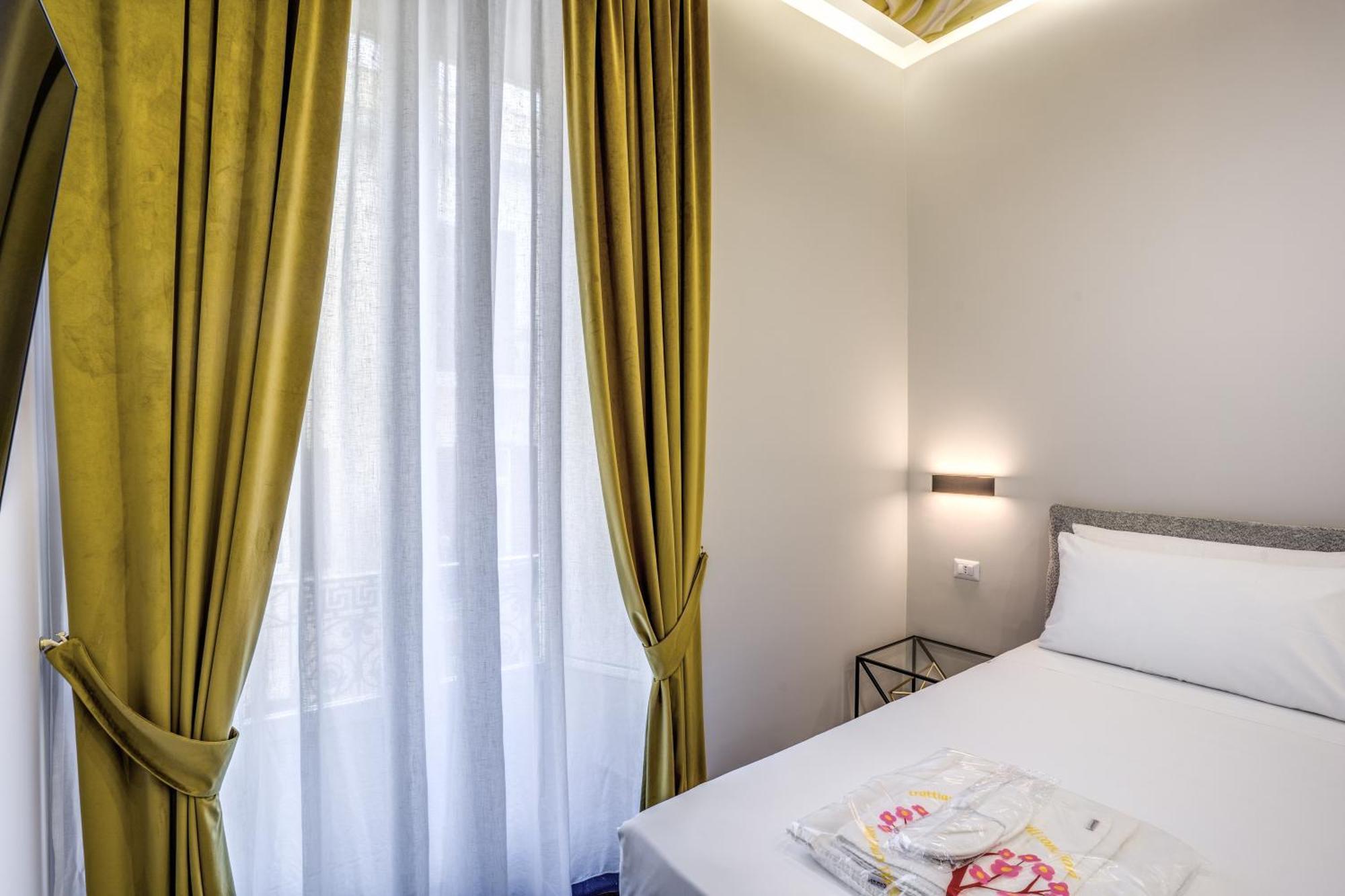Apartamento Lady Rose One Nápoles Exterior foto