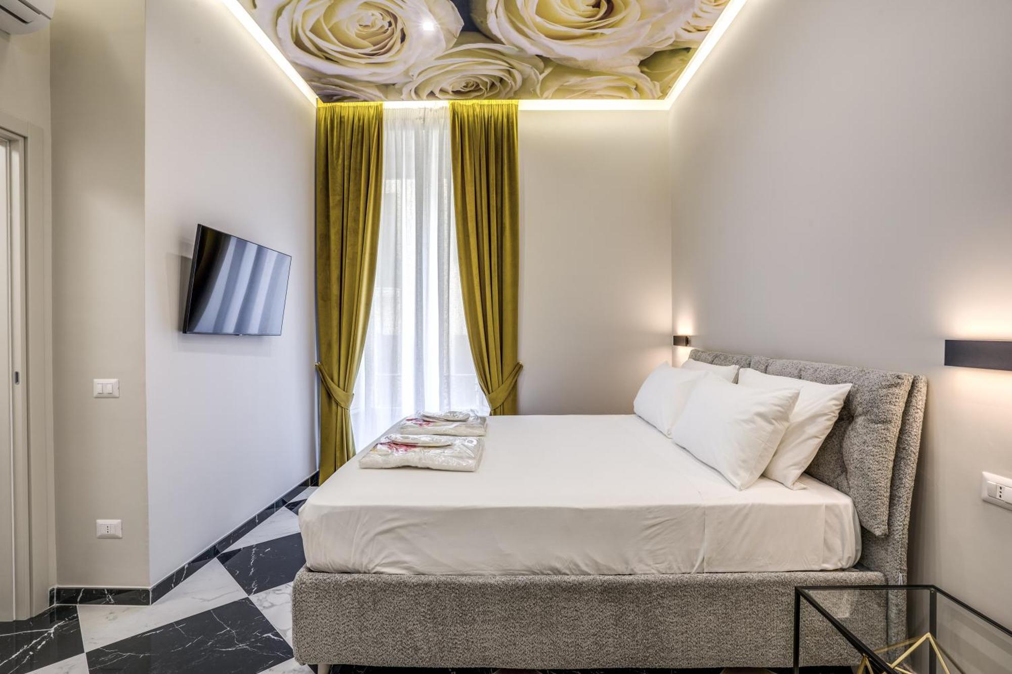 Apartamento Lady Rose One Nápoles Exterior foto
