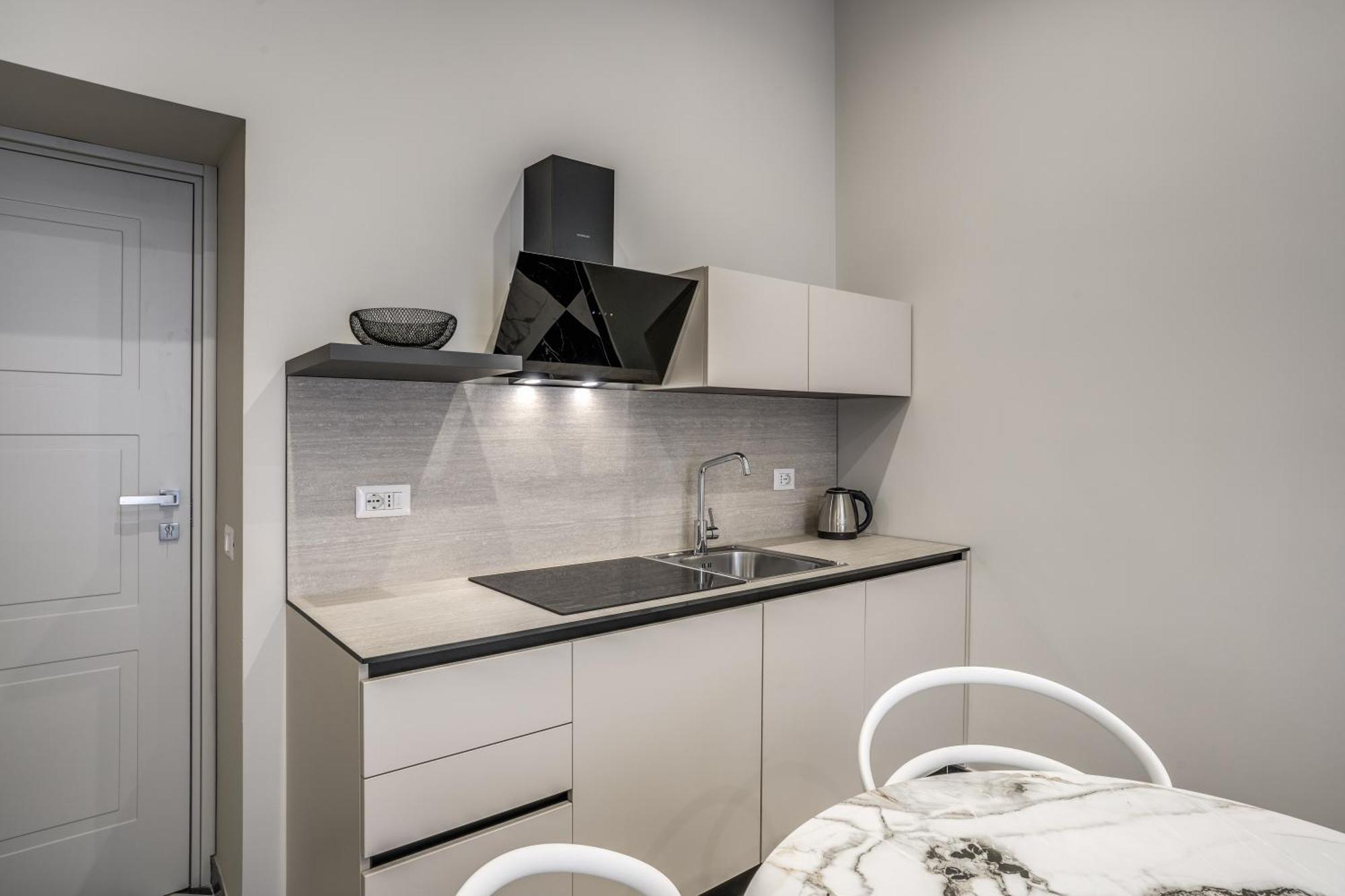 Apartamento Lady Rose One Nápoles Exterior foto